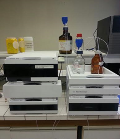 Chane HPLC
