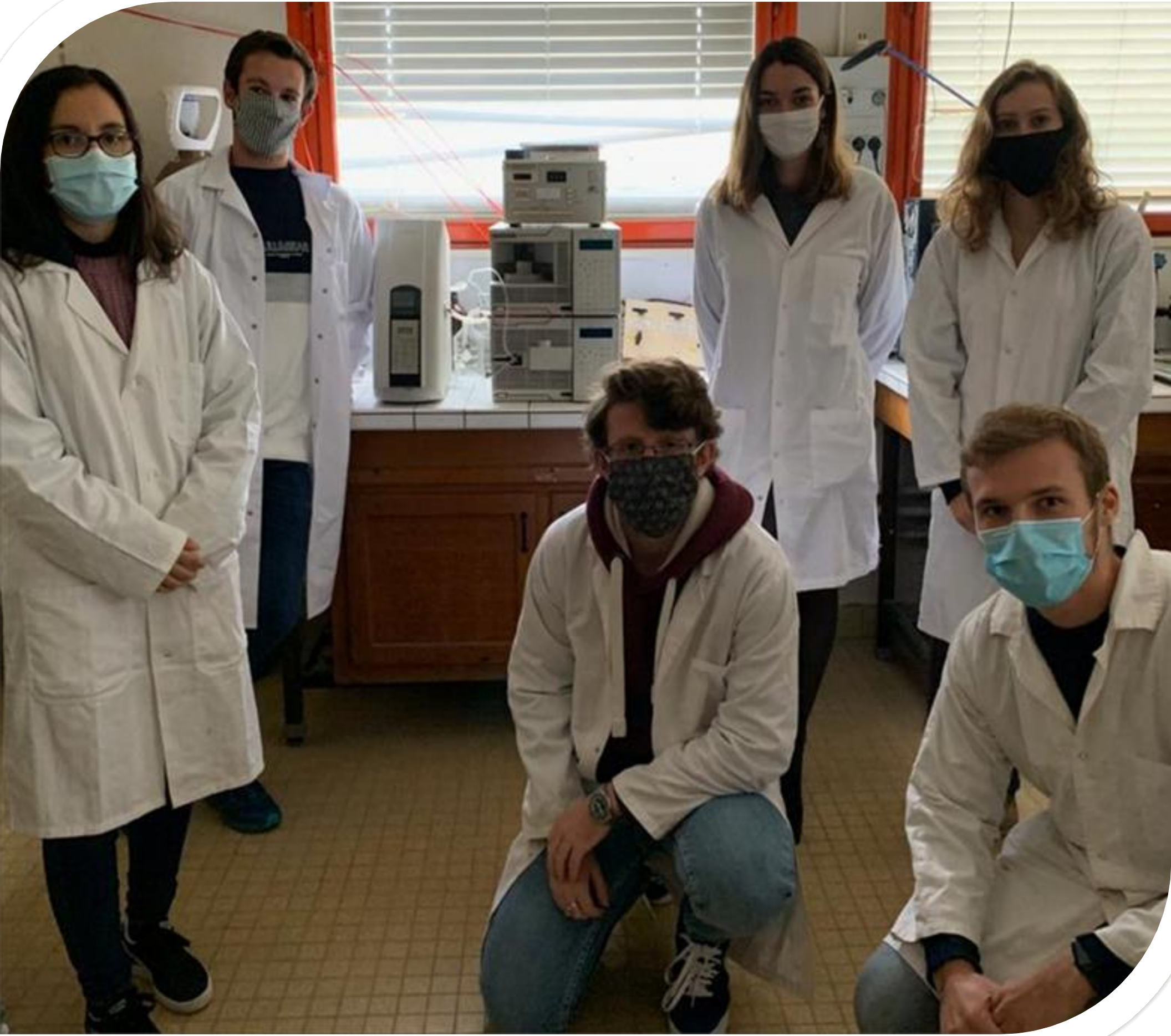 Groupe HPLC-DEDL