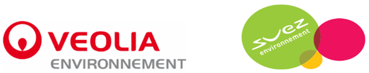 Veolia, Suez